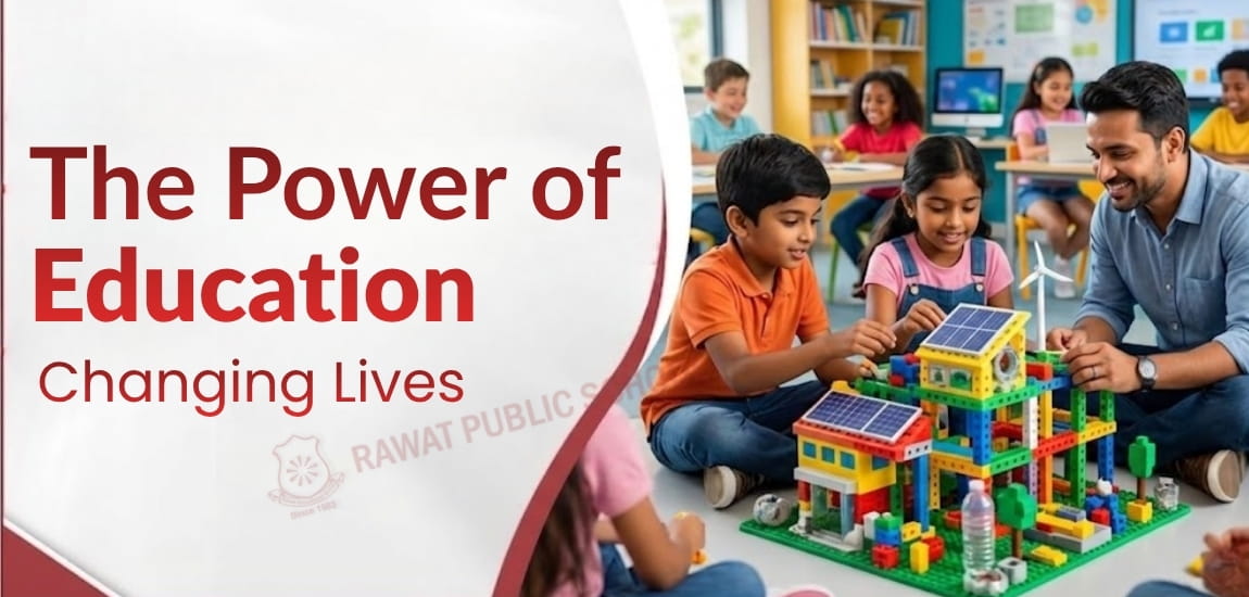 The Power of Education: Changing Lives