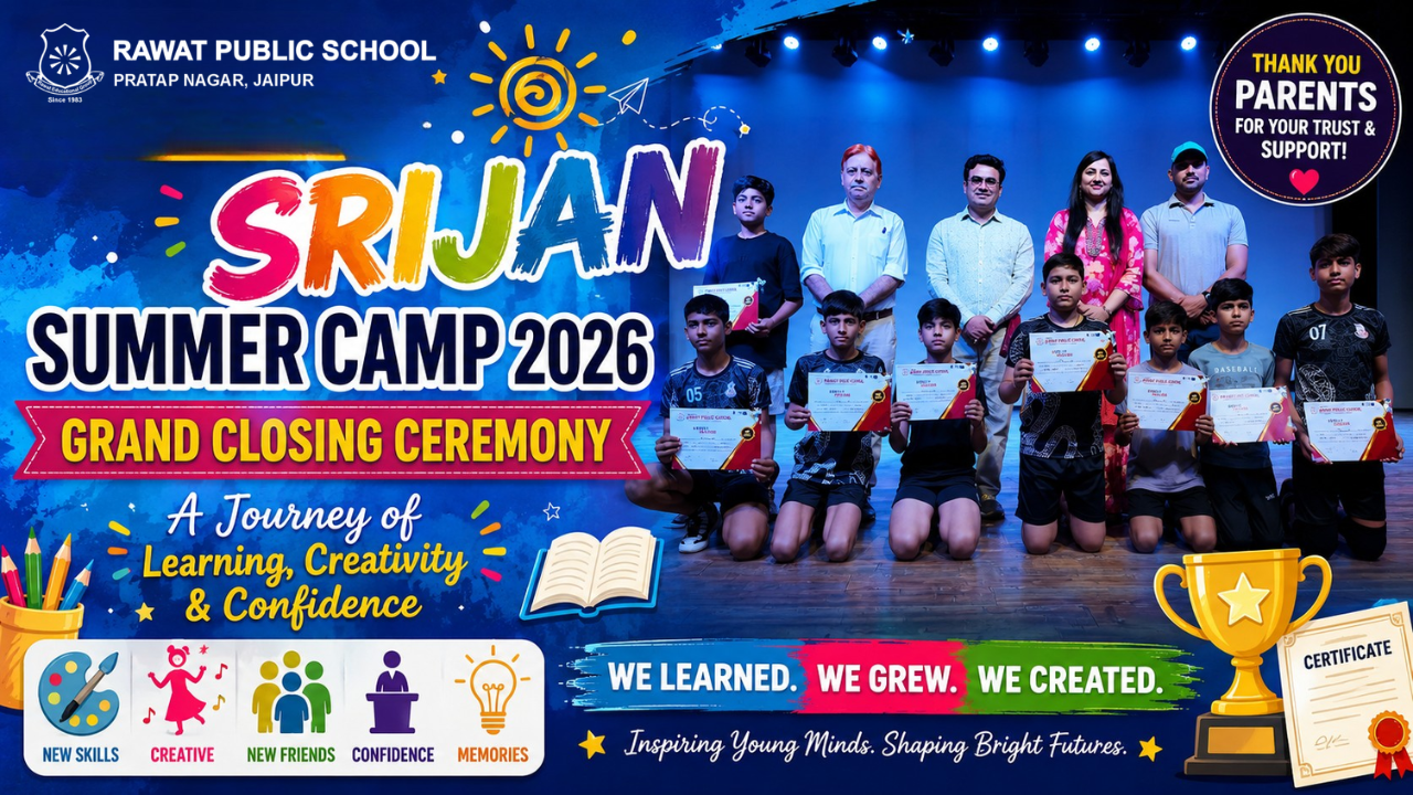cbse school in Pratap Nagar Jaipur