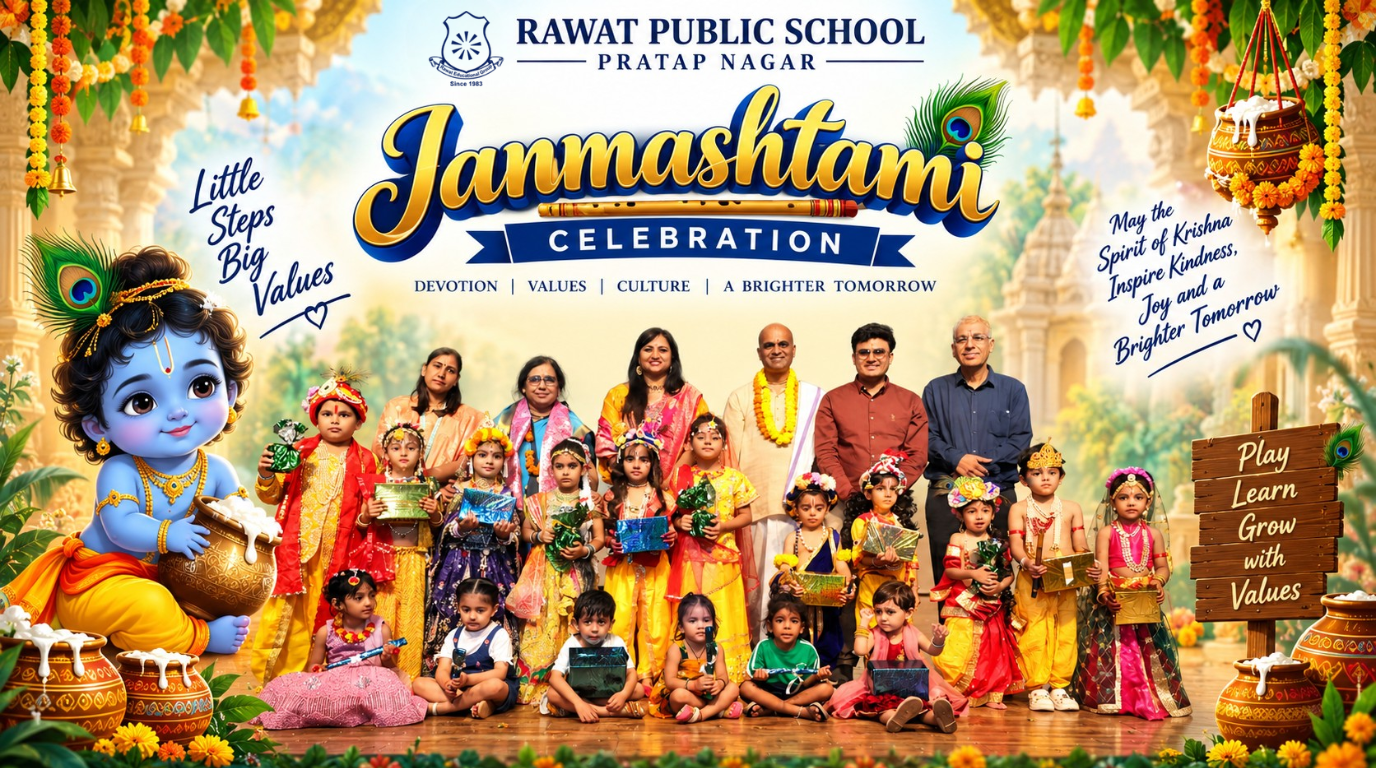 cbse school in Pratap Nagar Jaipur