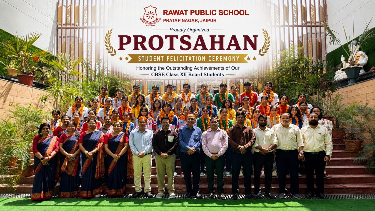 cbse school in Pratap Nagar Jaipur