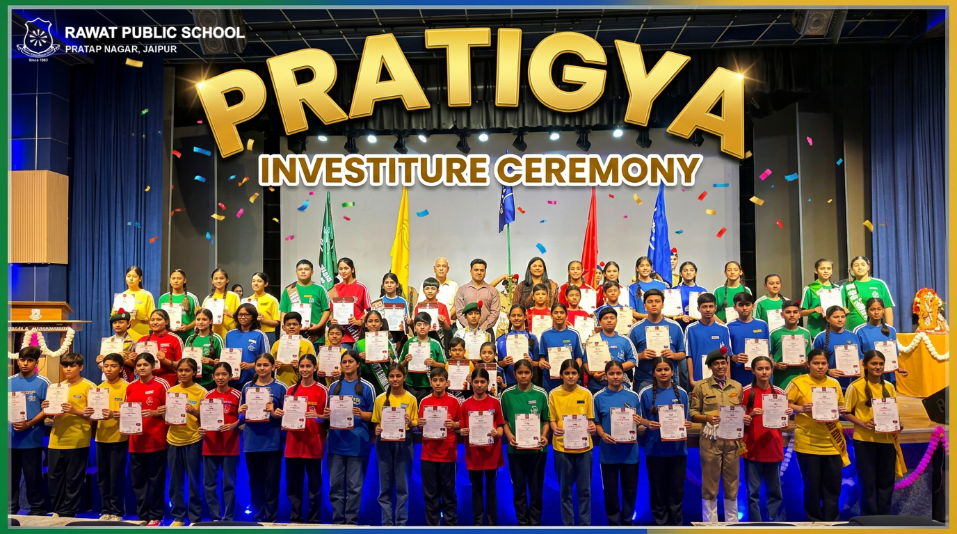 cbse school in Pratap Nagar Jaipur